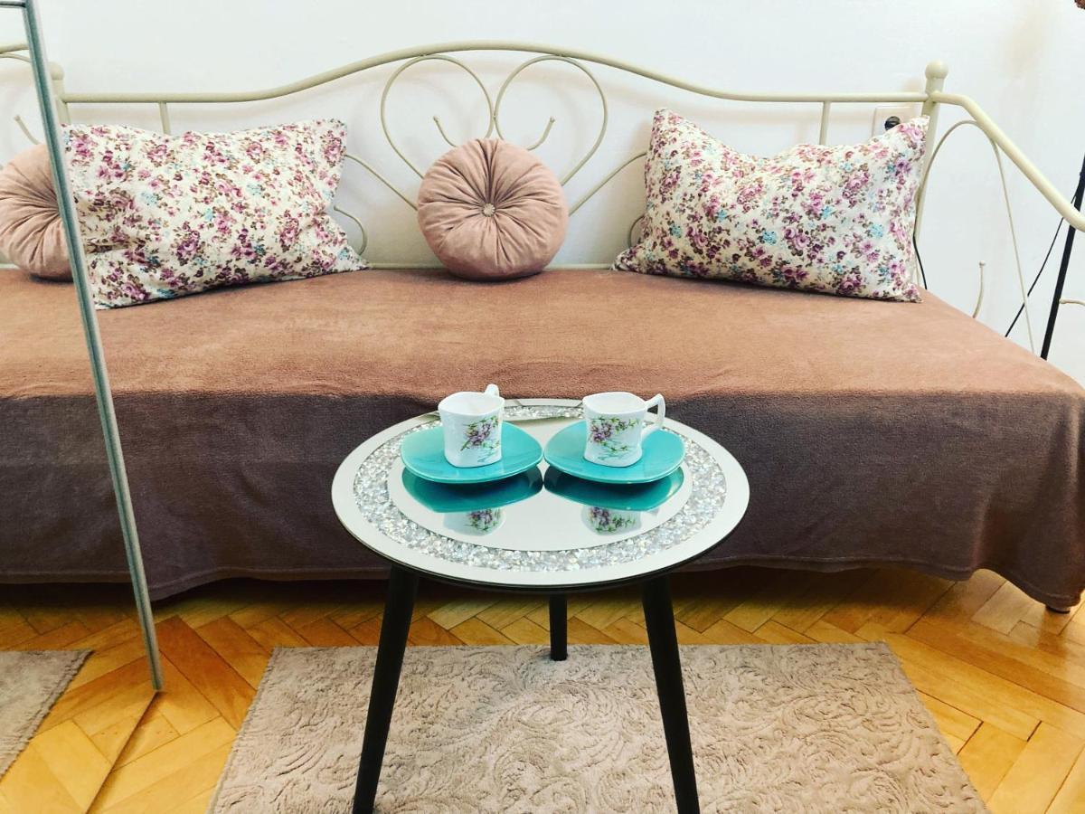 Apartman White House With Sauna And Jacuzzi Novi Sad Exterior foto