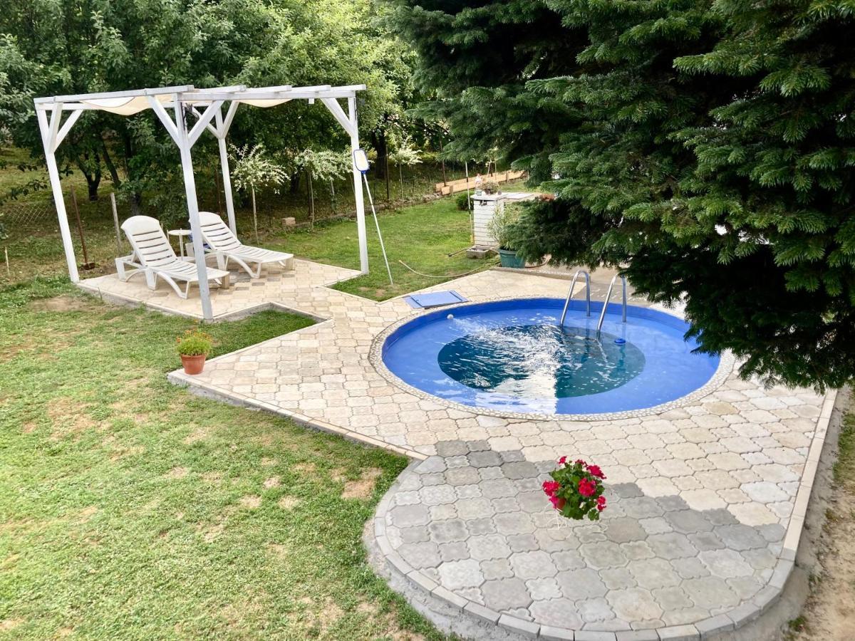 Apartman White House With Sauna And Jacuzzi Novi Sad Exterior foto