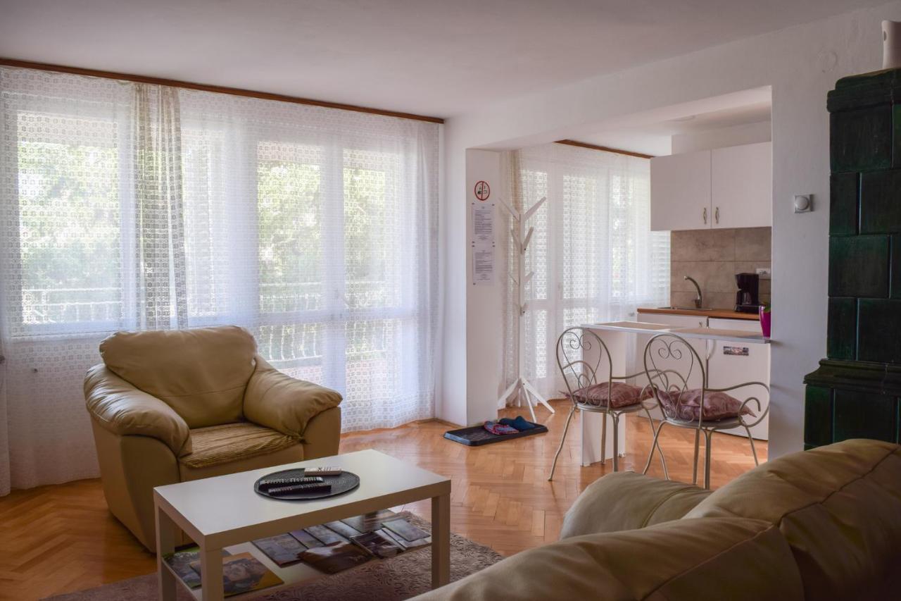 Apartman White House With Sauna And Jacuzzi Novi Sad Exterior foto