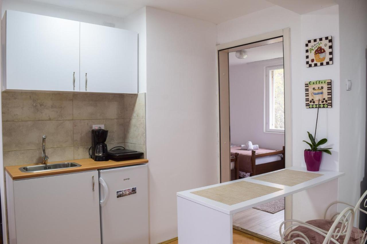 Apartman White House With Sauna And Jacuzzi Novi Sad Exterior foto