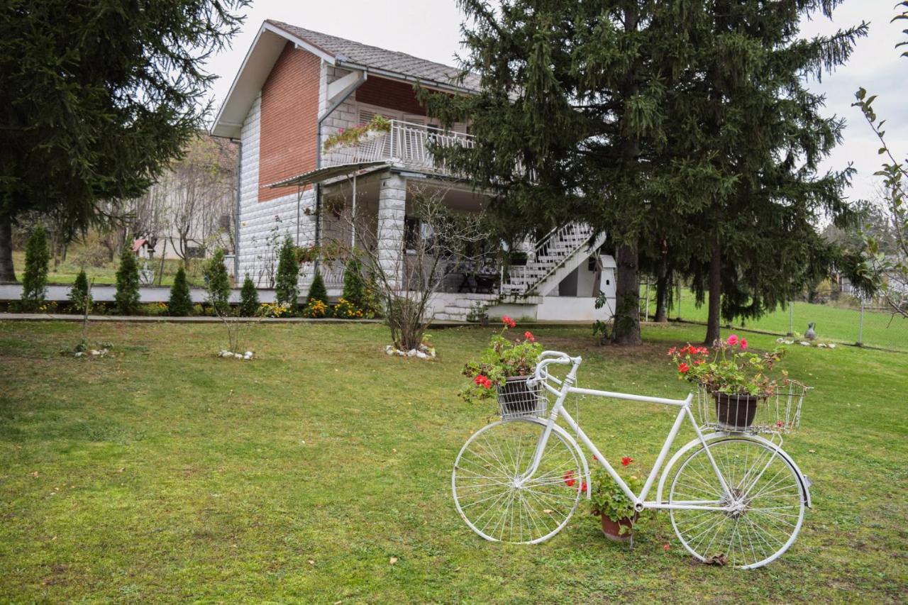 Ferienwohnung White House Rakovac Novi Sad Exterior foto