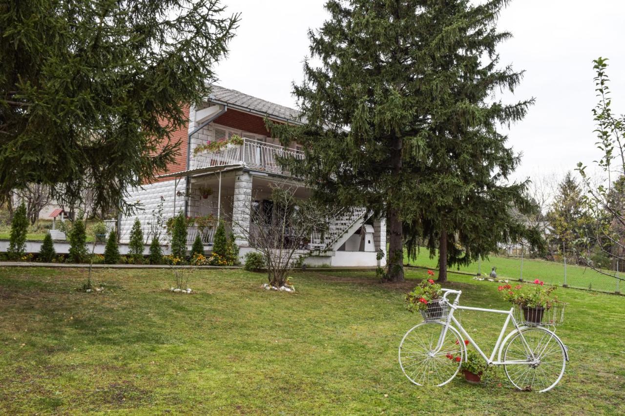 Ferienwohnung White House Rakovac Novi Sad Exterior foto